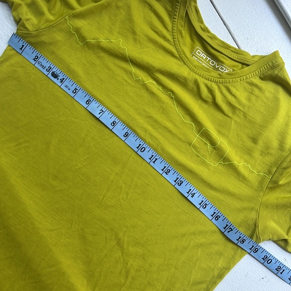 Ortovox • Men's Merino Wool T-shirt • size Small S - Picture 3 of 7